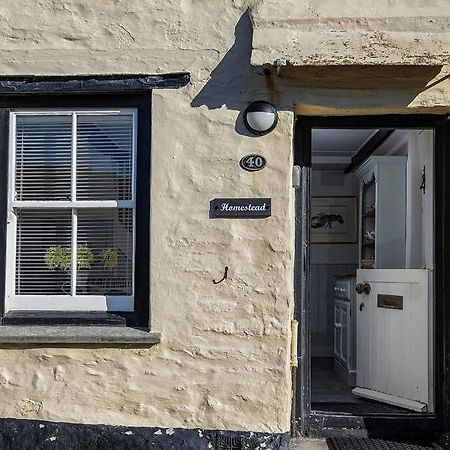 Homestead Port Isaac Exterior foto