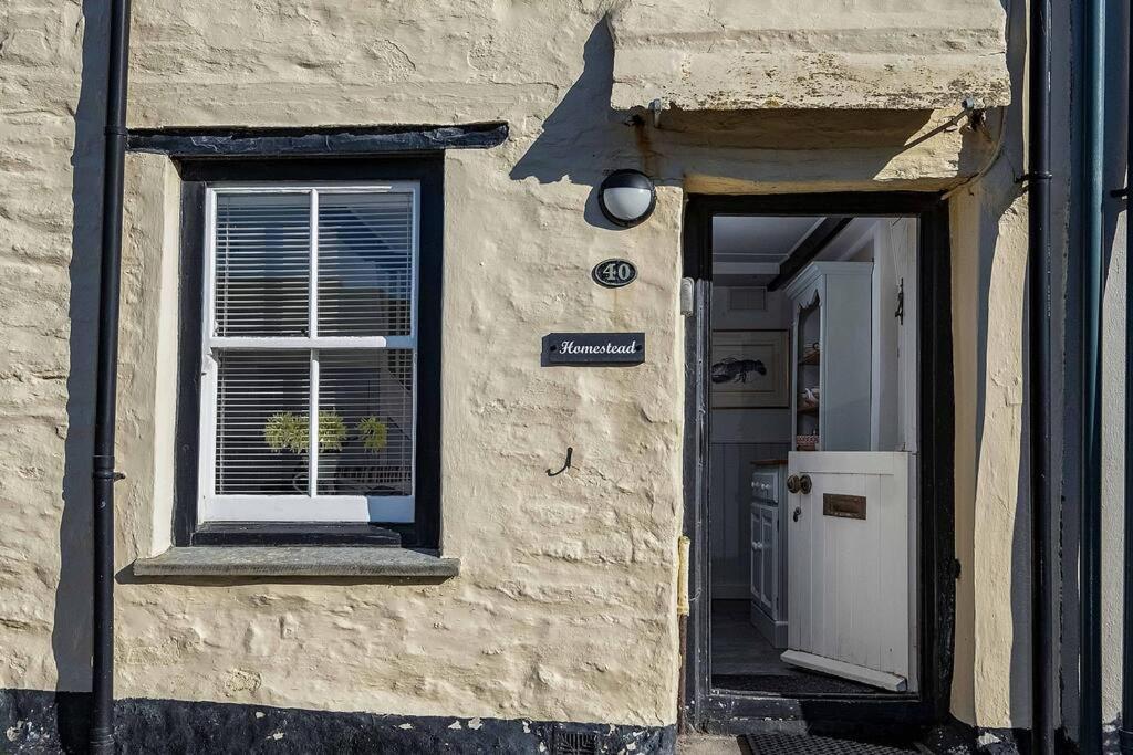 Homestead Port Isaac Exterior foto