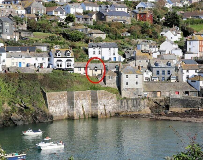 Homestead Port Isaac Exterior foto